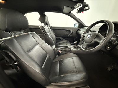 Lot 144 - 2004 BMW 316Ti