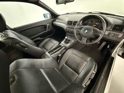 Lot 144 - 2004 BMW 316Ti