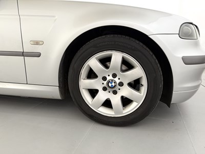 Lot 144 - 2004 BMW 316Ti
