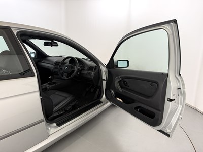 Lot 144 - 2004 BMW 316Ti