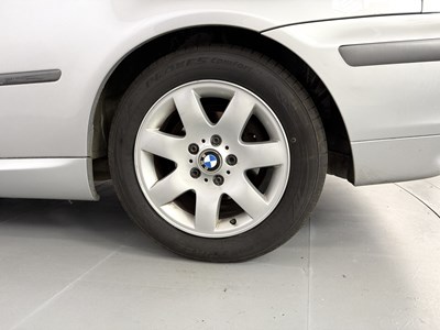 Lot 144 - 2004 BMW 316Ti