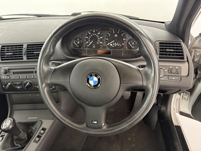 Lot 144 - 2004 BMW 316Ti