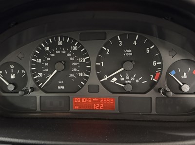 Lot 144 - 2004 BMW 316Ti