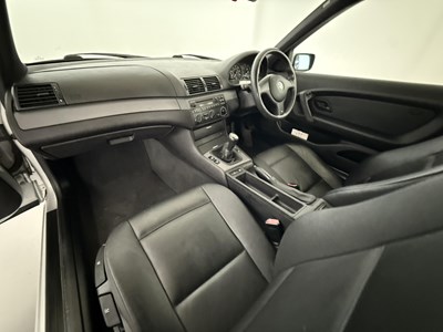 Lot 144 - 2004 BMW 316Ti