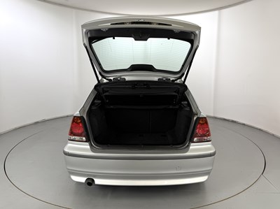 Lot 144 - 2004 BMW 316Ti