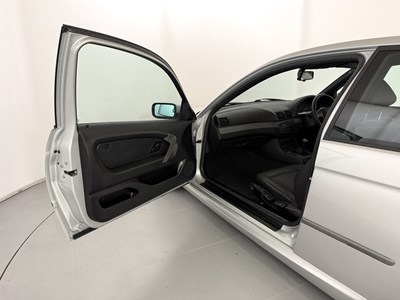 Lot 144 - 2004 BMW 316Ti