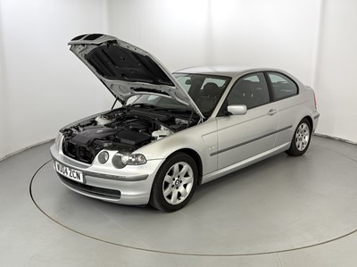 Lot 144 - 2004 BMW 316Ti