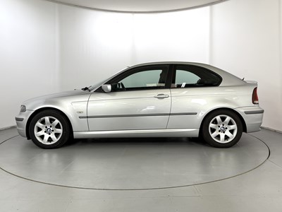 Lot 144 - 2004 BMW 316Ti