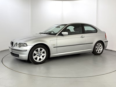 Lot 144 - 2004 BMW 316Ti