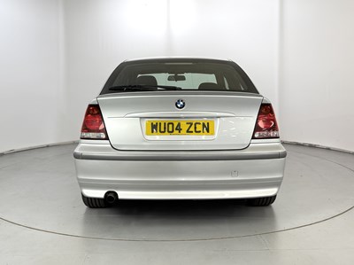 Lot 144 - 2004 BMW 316Ti