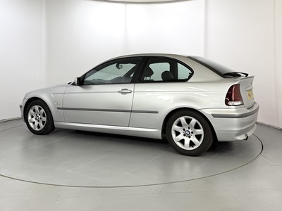 Lot 144 - 2004 BMW 316Ti