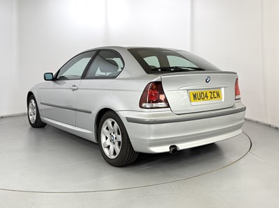 Lot 144 - 2004 BMW 316Ti