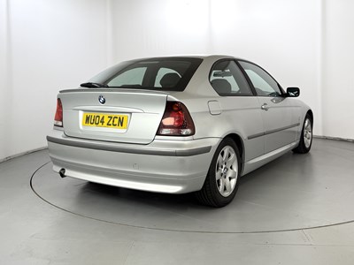 Lot 144 - 2004 BMW 316Ti