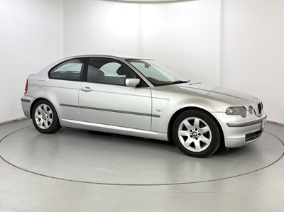 Lot 144 - 2004 BMW 316Ti