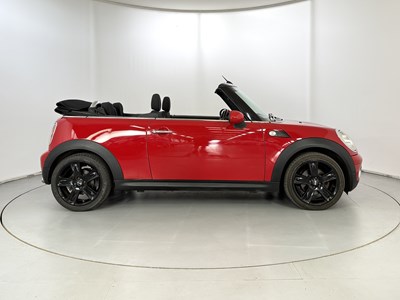 Lot 146 - 2009 Mini Cooper Convertible