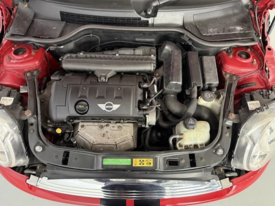 Lot 146 - 2009 Mini Cooper Convertible