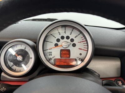 Lot 146 - 2009 Mini Cooper Convertible