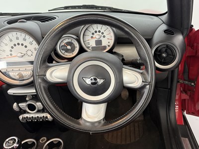 Lot 146 - 2009 Mini Cooper Convertible