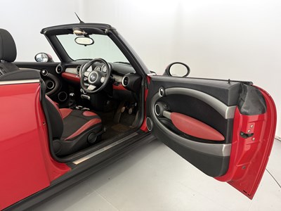 Lot 146 - 2009 Mini Cooper Convertible
