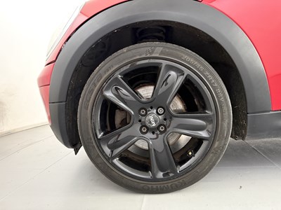 Lot 146 - 2009 Mini Cooper Convertible