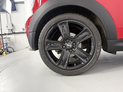Lot 146 - 2009 Mini Cooper Convertible