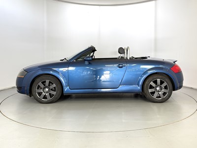 Lot 145 - 2004 Audi TT