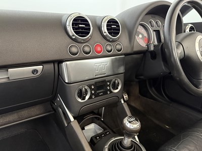 Lot 145 - 2004 Audi TT