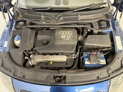 Lot 145 - 2004 Audi TT