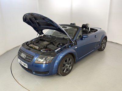 Lot 145 - 2004 Audi TT