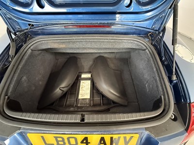 Lot 145 - 2004 Audi TT