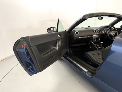 Lot 145 - 2004 Audi TT