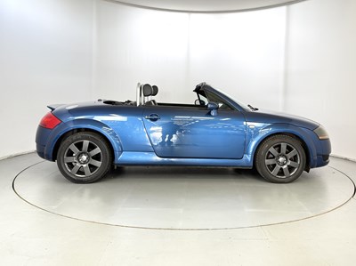 Lot 145 - 2004 Audi TT