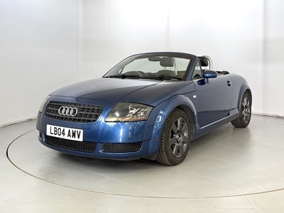 Lot 145 - 2004 Audi TT