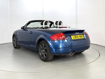 Lot 145 - 2004 Audi TT