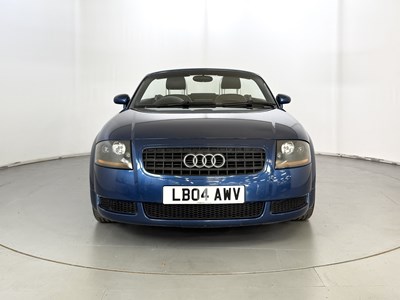 Lot 145 - 2004 Audi TT