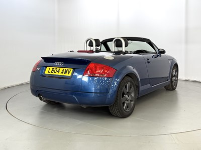 Lot 145 - 2004 Audi TT