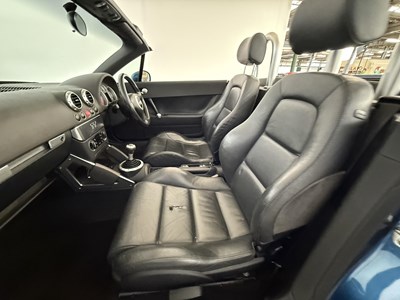 Lot 145 - 2004 Audi TT