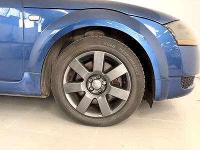 Lot 145 - 2004 Audi TT