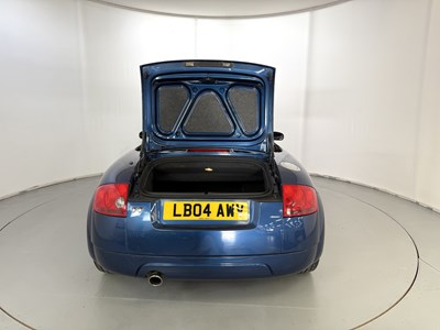 Lot 145 - 2004 Audi TT
