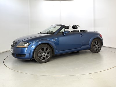 Lot 145 - 2004 Audi TT