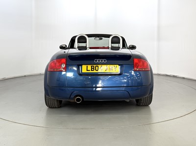 Lot 145 - 2004 Audi TT