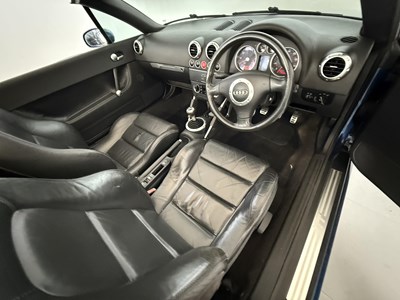 Lot 145 - 2004 Audi TT