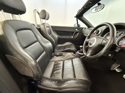 Lot 145 - 2004 Audi TT