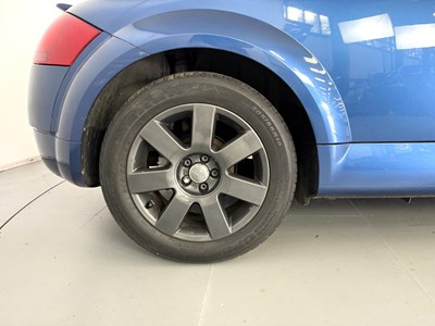 Lot 145 - 2004 Audi TT