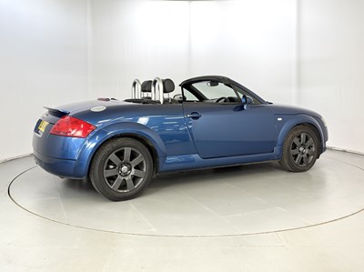 Lot 145 - 2004 Audi TT