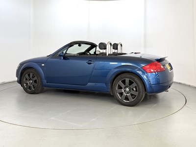 Lot 145 - 2004 Audi TT