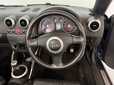 Lot 145 - 2004 Audi TT