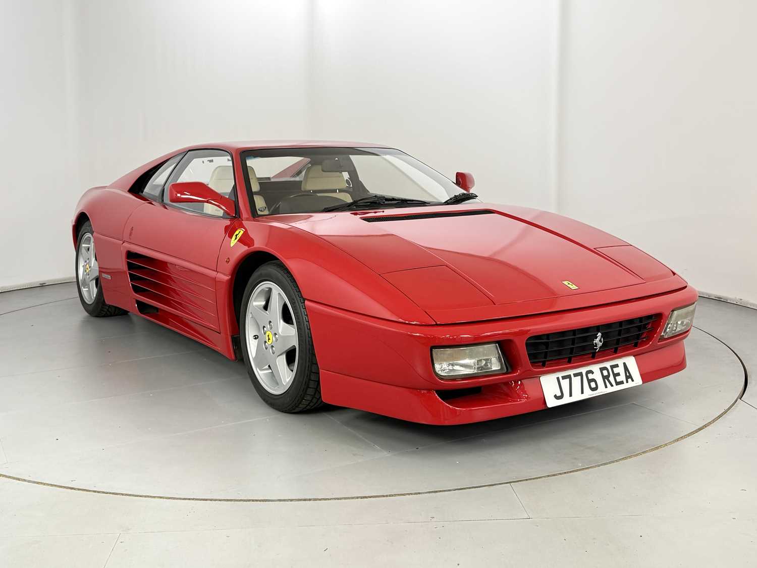 1991 Ferrari 348 TB