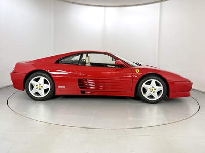 Lot 100 - 1991 Ferrari 348 TB