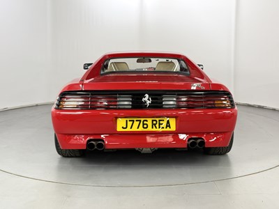 Lot 100 - 1991 Ferrari 348 TB